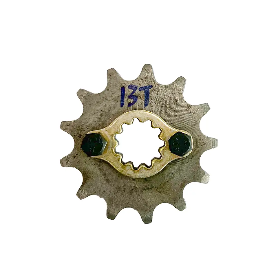 Roda dentada dianteira SX3 4V
